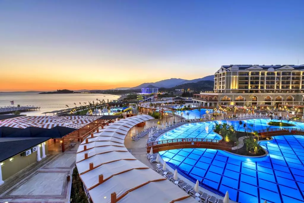 Sunis Efes Royal Palace Resort and Spa